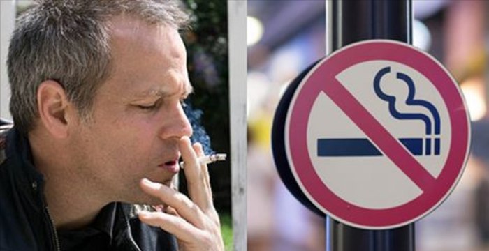 Großzügiger Geldbetrag für diejenigen, die mit dem Rauchen aufhören