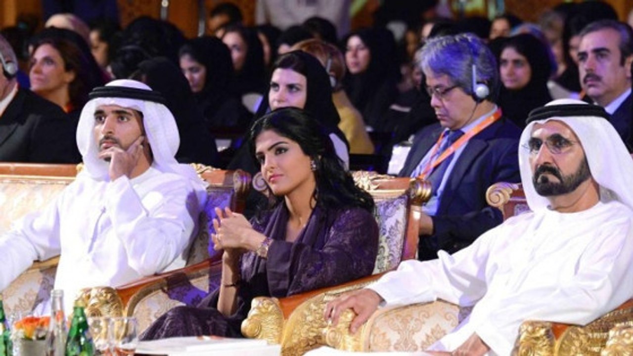 Diese Prinzessin aus Saudi Arabien bricht mit allen Vorurteilen