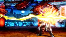 The King of Fighters XV, tráiler DLC 1 y 2
