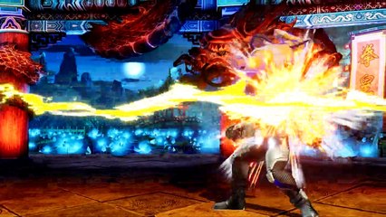 The King of Fighters XV, tráiler DLC 1 y 2