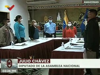 Download Video: Instalada Comisión Especial para investigar crímenes contra migrantes venezolanos