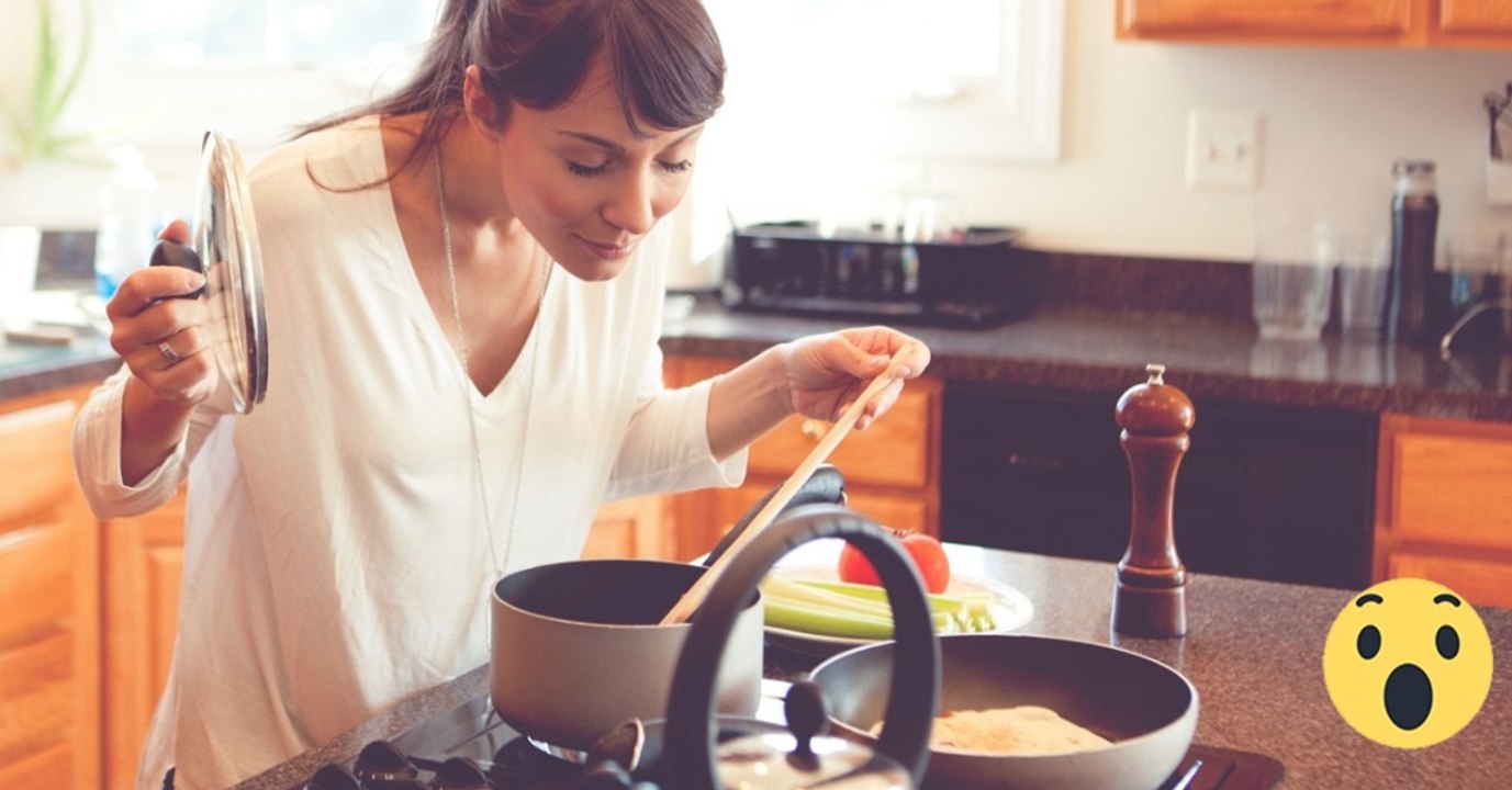 Seitdem sie dieses Lebensmittel zu sich nimmt, fühlt sie sich nicht mehr launisch und depressiv!