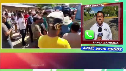 ¡Terrible! Robo de moto, deja a madre e hijo muertos en parque de Azacualpa, Santa Bárbara