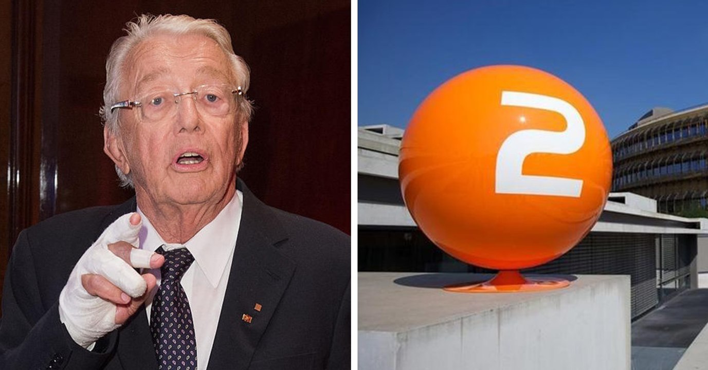 Warum gehen sie nur so respektlos mit Dieter Thomas Heck um?