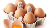 Warum du Eier niemals in die Kühlschranktür stellen solltest