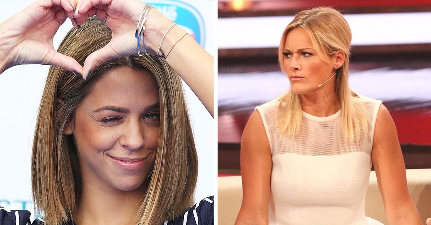 Vanessa Mai sägt Helene Fischer ab. Sie ist außer sich vor Freude!