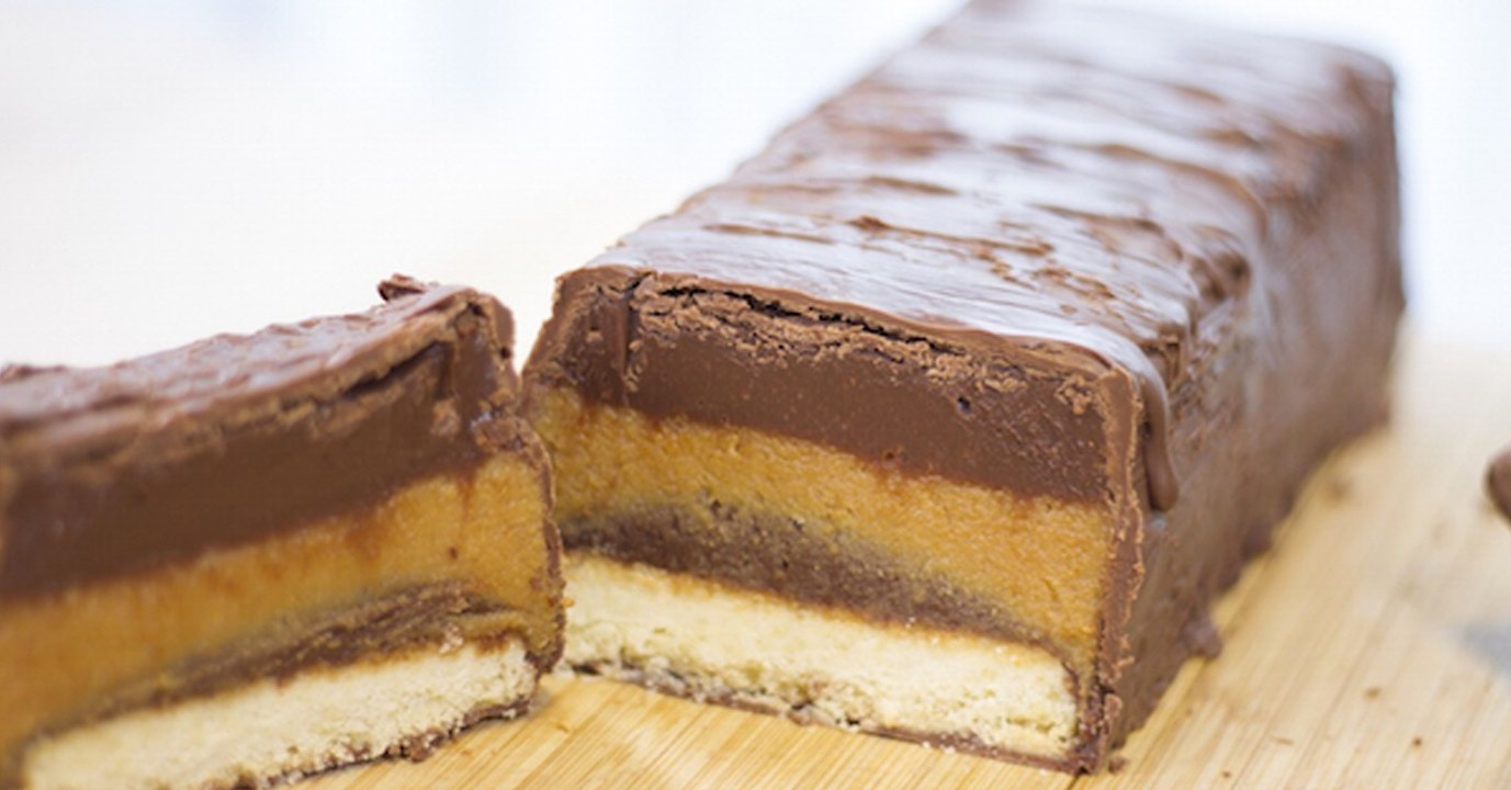 Riesen-Twix für den großen Hunger zwischendurch