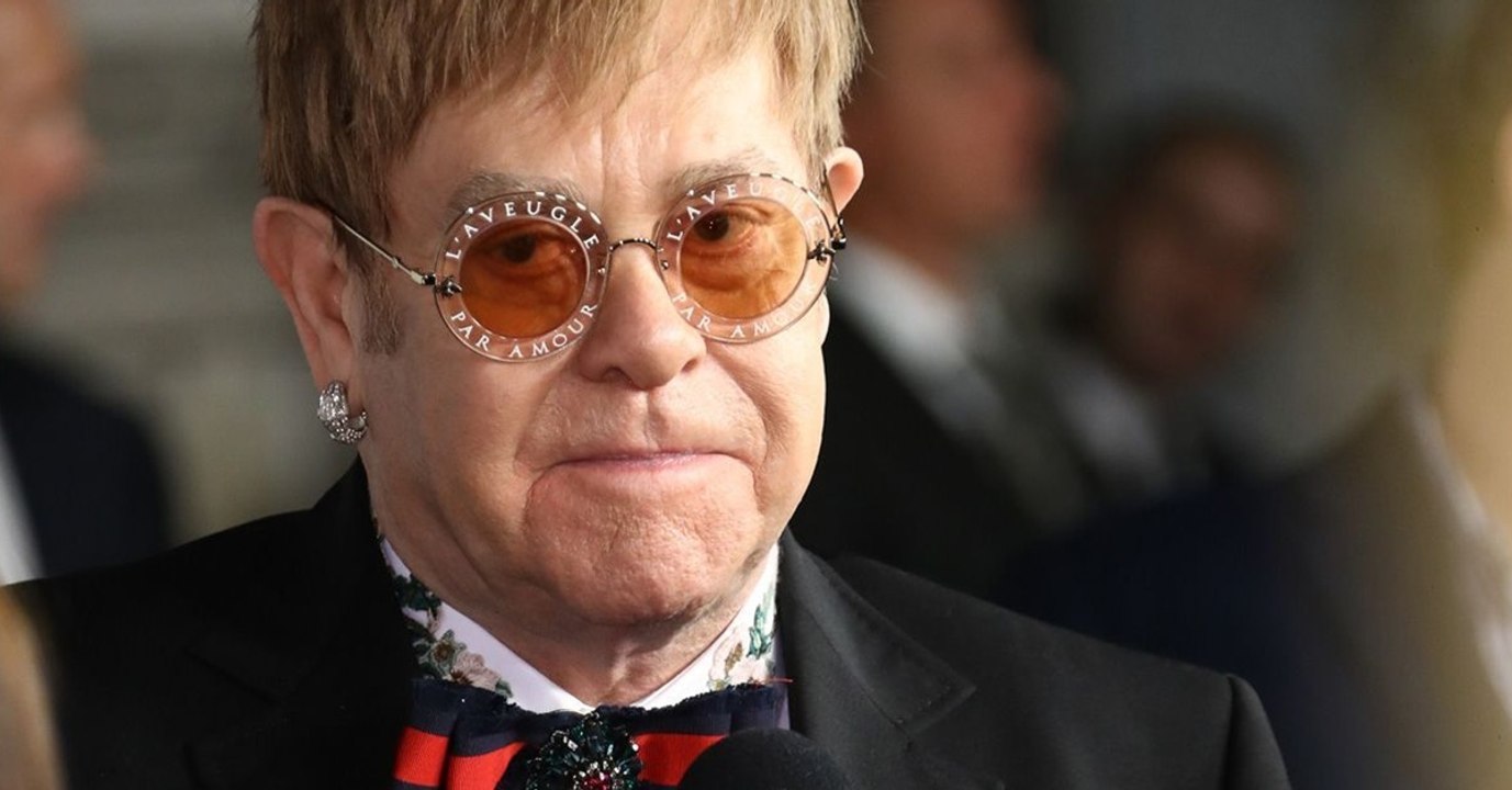 Elton John unter Schock: Das sind seine rührenden letzten Worte an seine Mutter