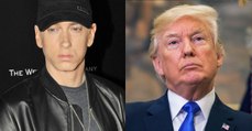 Eminem disst Donald Trump. Sein Freestyle-Rap hat es in sich!