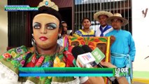 Torovenado «El Malinche» protagoniza festival en el Parque Volcán Masaya