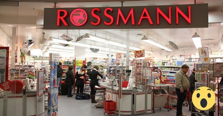 Rossmann bietet Gratis-Service an, der bei Leuten vom Land für Vorfreude sorgt!