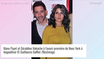 Géraldine Nakache et Manu Payet divorcés : "Nous sommes restés ensemble 9 ans..."