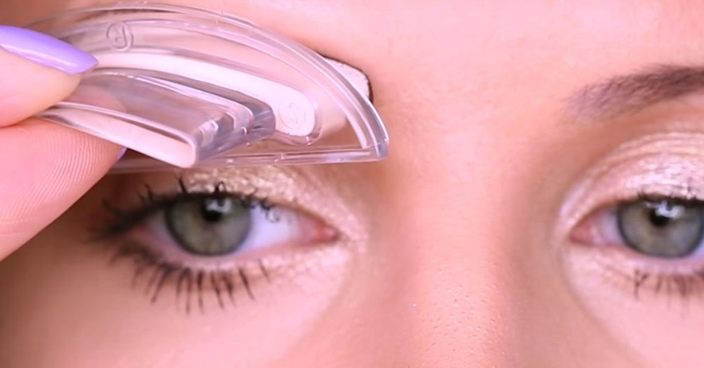 Das magische Tool für perfekte Augenbrauen in nur 30 Sekunden