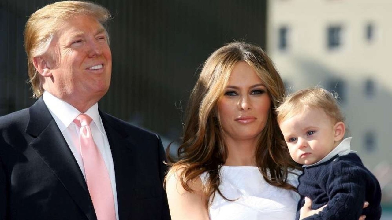 Aufgedeckt: So schlimm behandelt Trump seine Frau seit Jahren