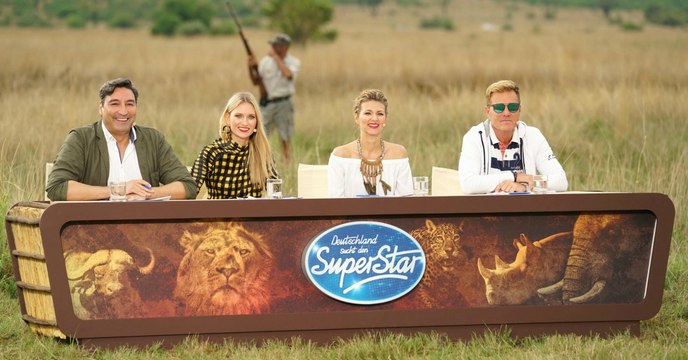 Heftige Kritik an DSDS: Gehen sie im Auslands-Recall zu weit?
