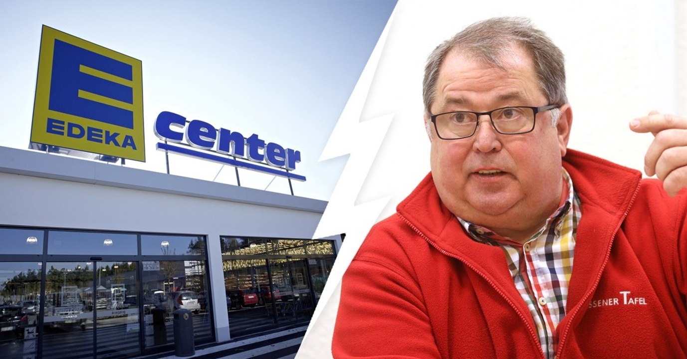 Essener Tafel: Deshalb steht Edeka jetzt am Pranger