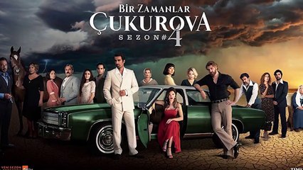 Tierra Amarga Detrás de Cámaras | Bir Zamanlar Cukurova