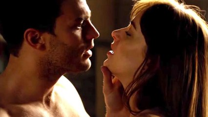 Das passiert wirklich während dem Dreh der heißen Szenen bei Fifty Shades of Grey!