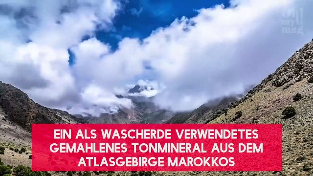 Lavaerde: Anwendung und Wirkung für Haut und Haar