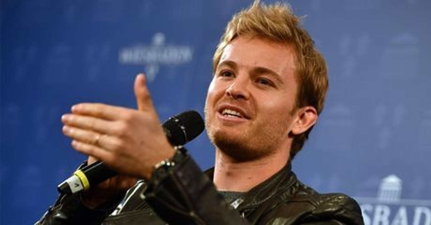 Nico Rosberg kehrt in die Formel 1 zurück