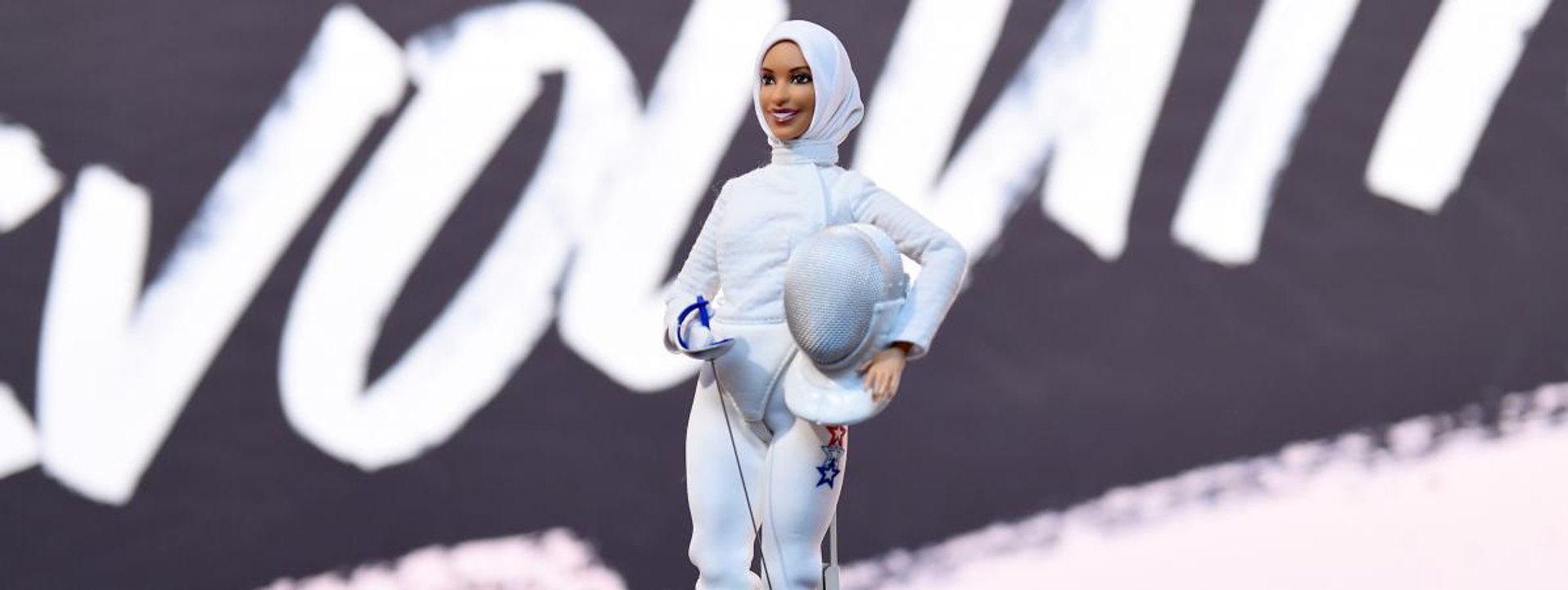 Barbie geht mit der Zeit und trägt zum allerersten Mal ein Kopftuch