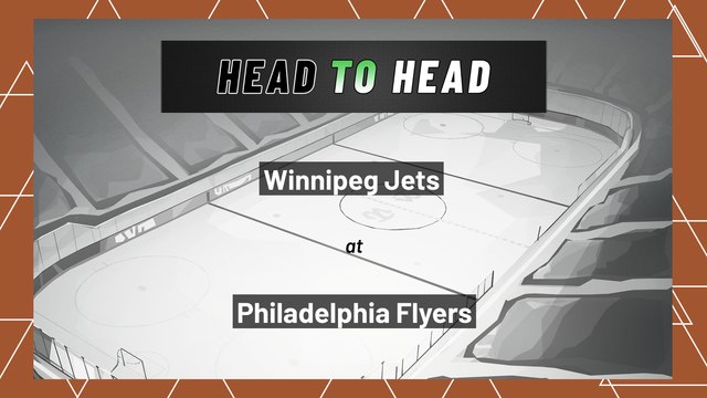 Gerald Mayhew Prop Bet: Score A Goal, Jets At Flyers, February 1, 2022
