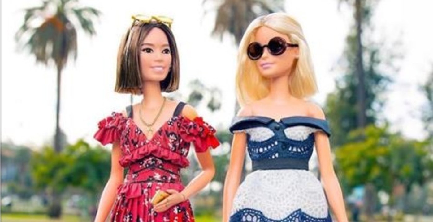 Barbie soll eine Vorliebe für Frauen haben und die LGBT-Gemeinschaft unterstützen