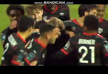 Omarsson  GOOAL   HD    Pau FC      0-3     Nimes    01-02-2022
