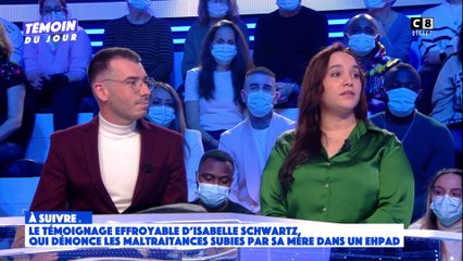 "Il a laissé un vide" : la dernière compagne de Grichka Bogdanov sort du silence dans TPMP