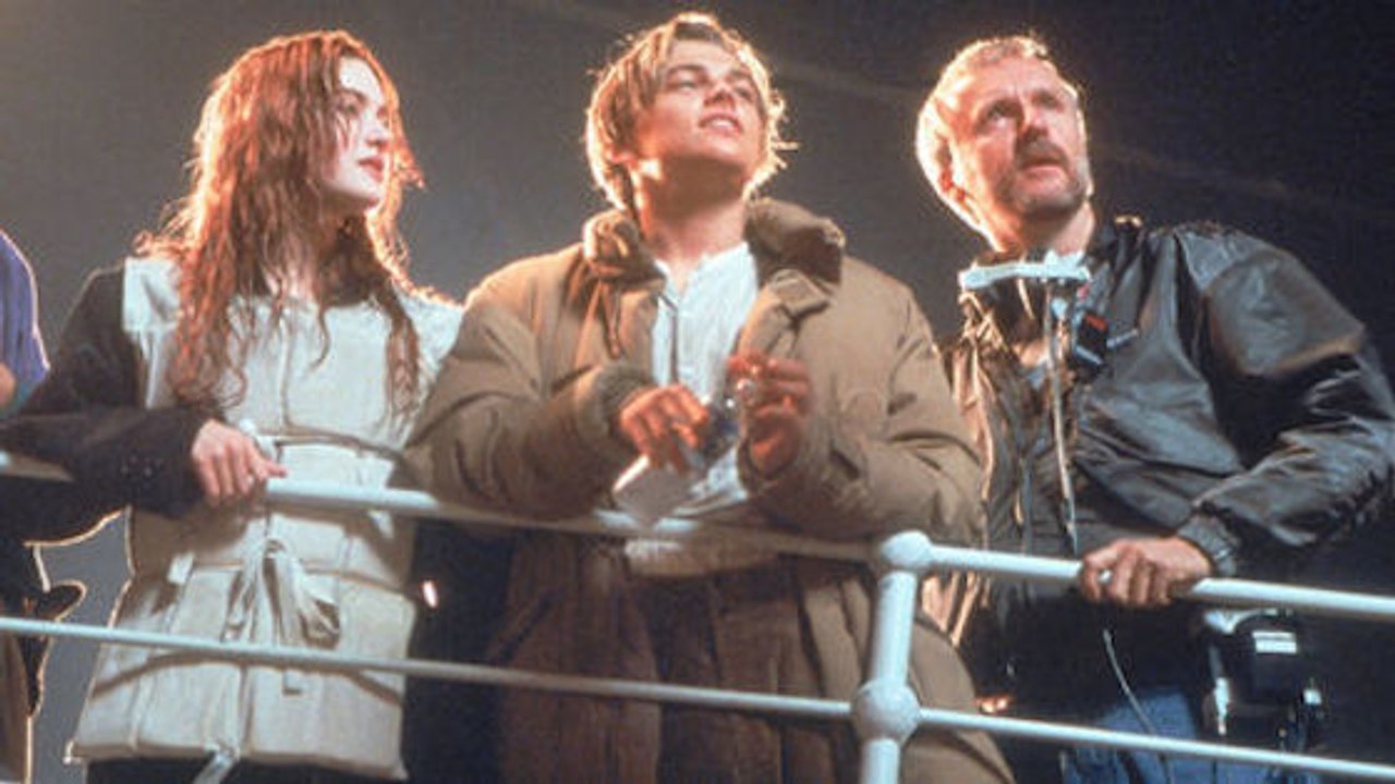 Titanic: Dieser Film hätte Hollywood beinahe komplett ruiniert