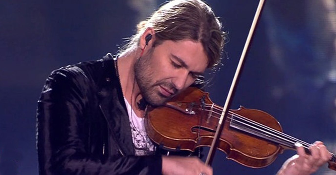 David Garrett sagt Konzerte ab