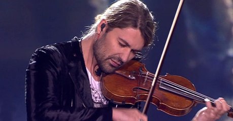 David Garrett sagt Konzerte ab