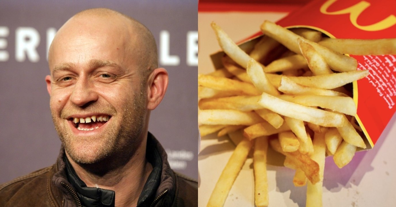 Pommes von McDonald's sollen Haare wieder sprießen lassen