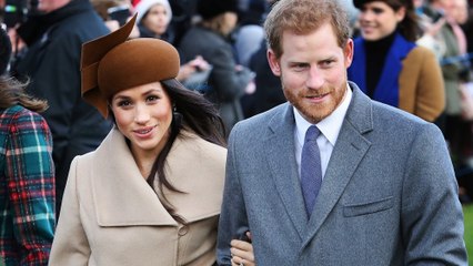 Download Video: Der Ton zwischen Prinz Harry und der Familie von Meghan Markle wird immer rauer