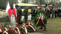 Поляки почтили память жертв нацизма в годовщину смерти 