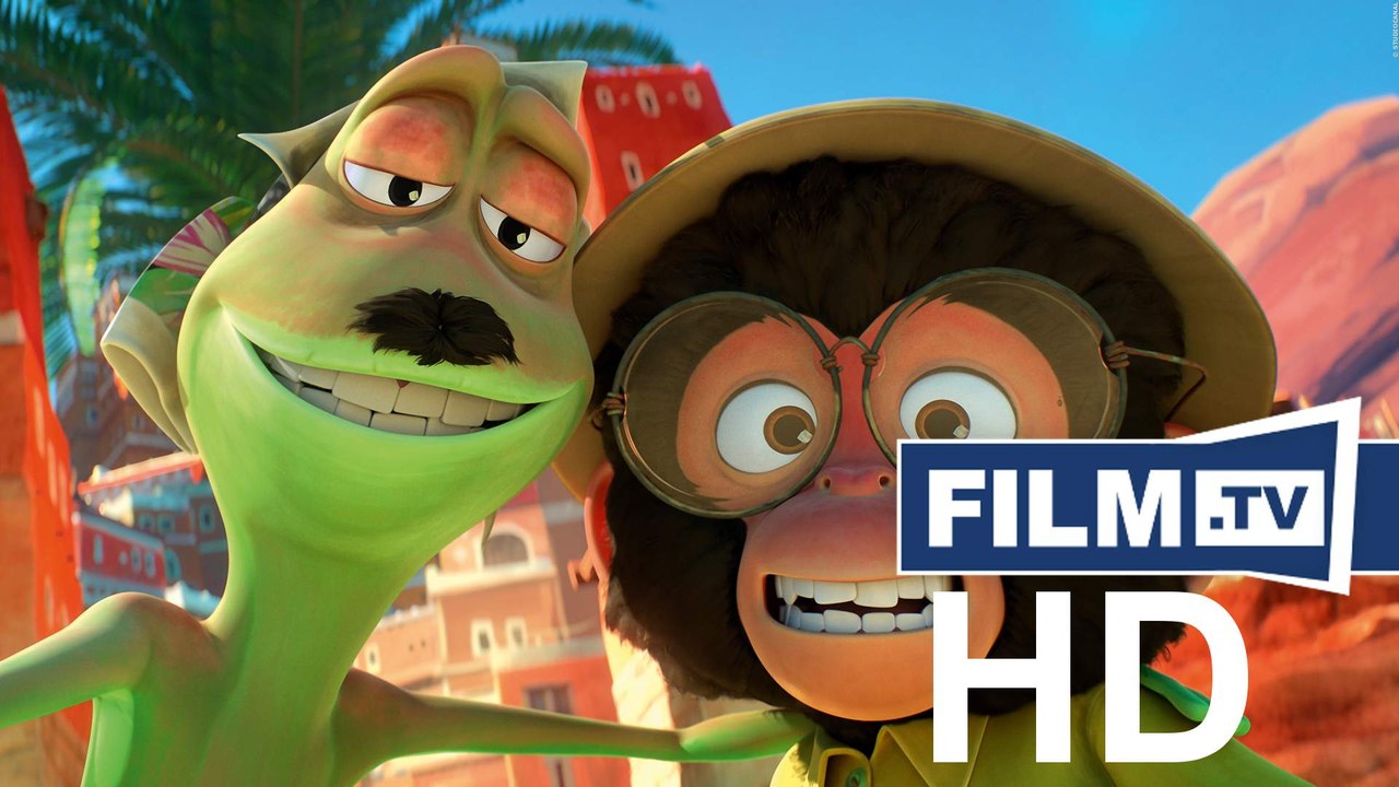 In 80 Tagen um die Welt Trailer Deutsch German (2021)