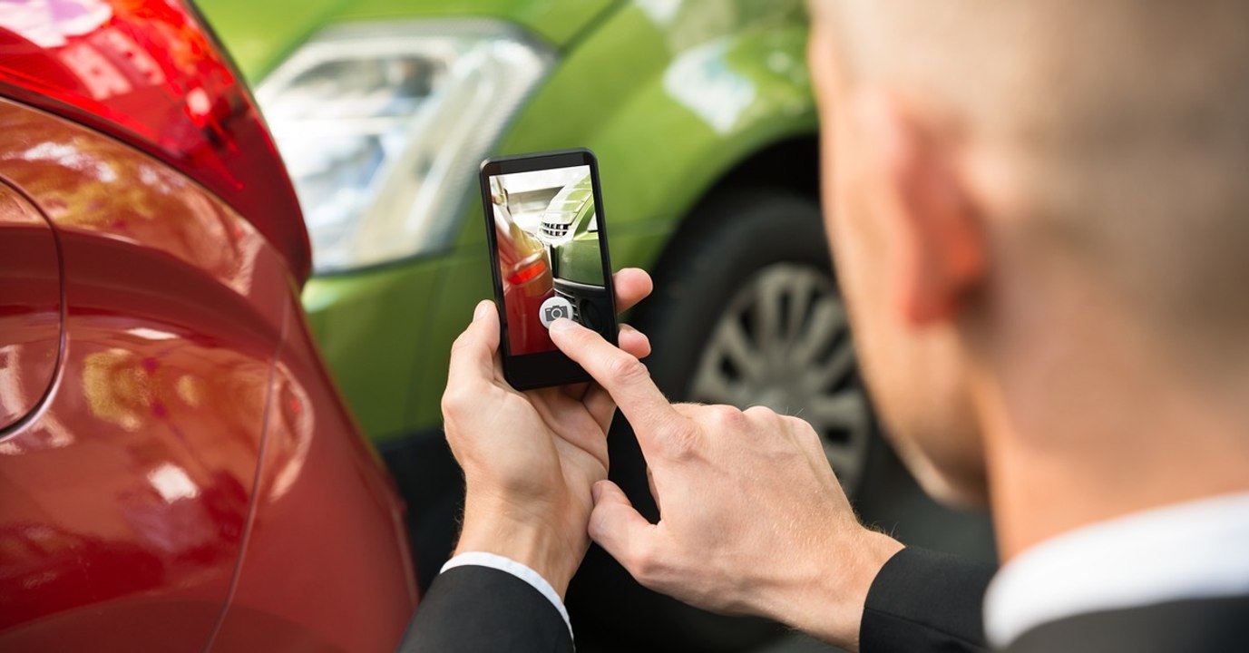 Neue Anschwärz-App: Pro Falschparker gibt es 11,50 Euro