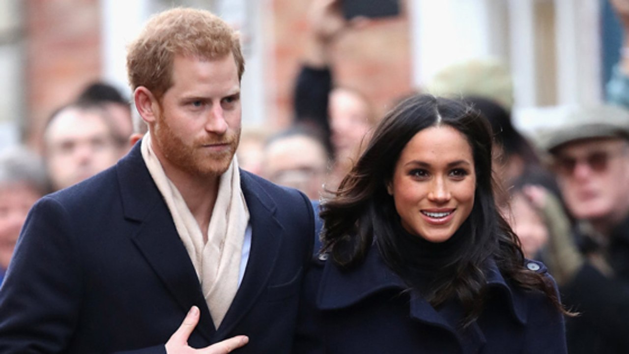 Prinz harrys hochzeit: in windsor sind bereits fragwürdige vorbereitungen im gange