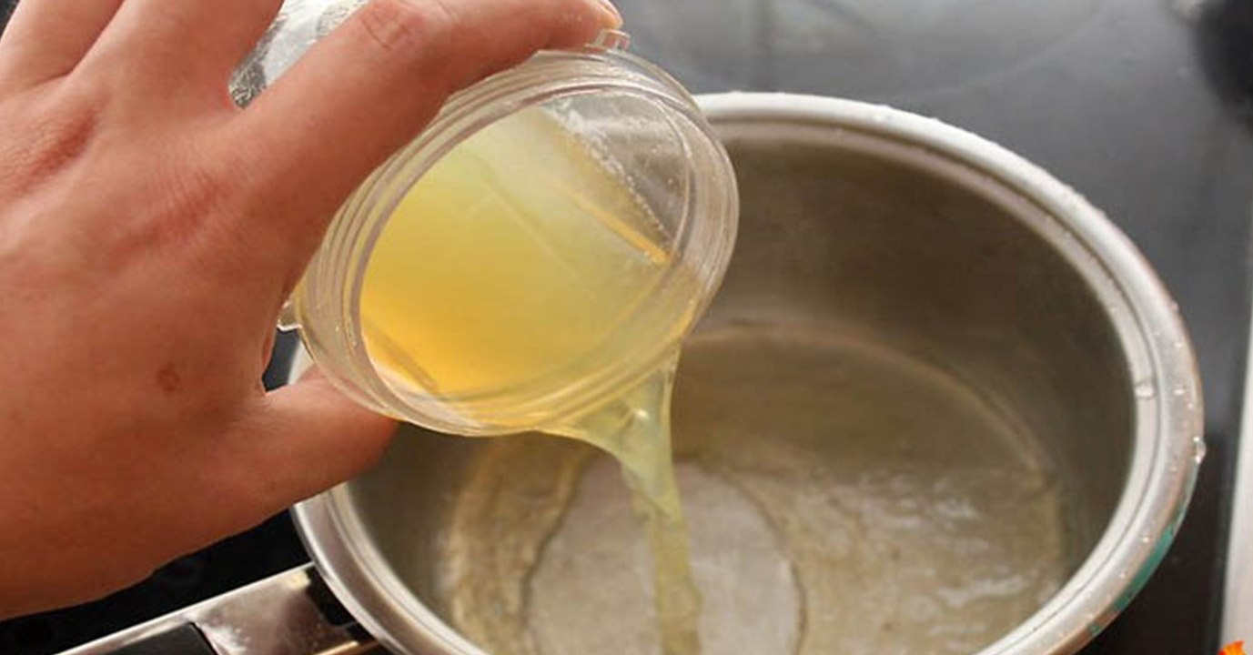 Omas Hausmittelchen gegen nächtlichen Husten