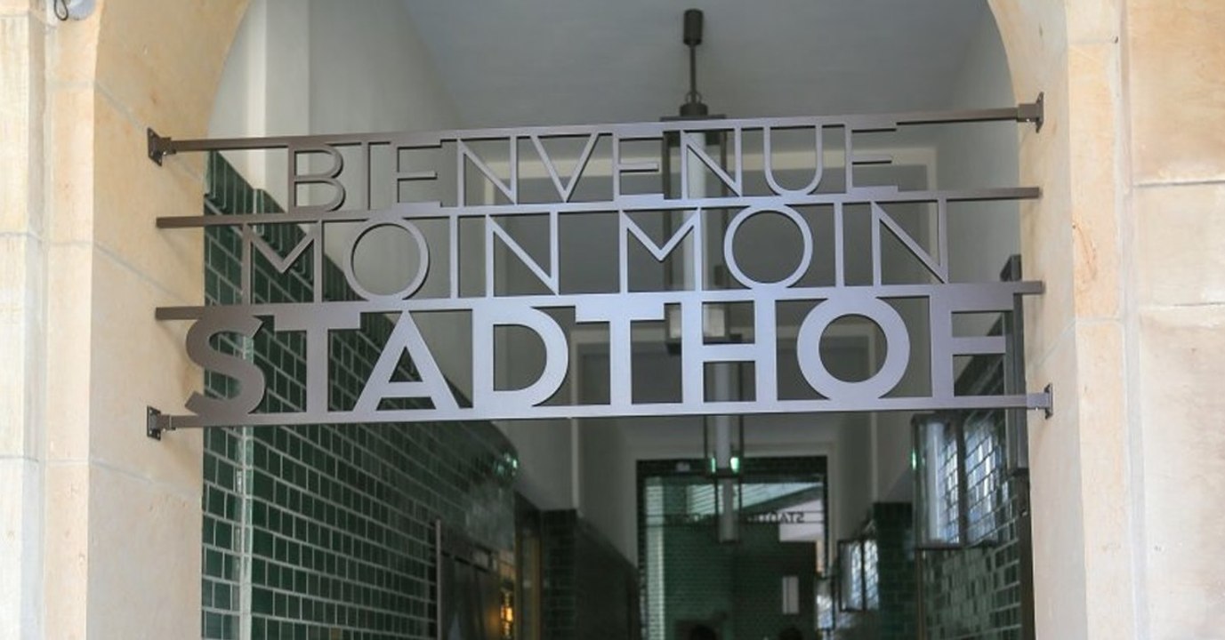 Nach massiver Kritik: Eingangsschild muss jetzt weg!