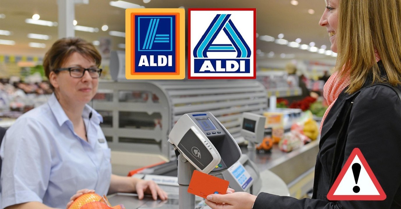 Doppelte Abbuchungen bei Aldi: Bin ich betroffen, was kann ich tun?