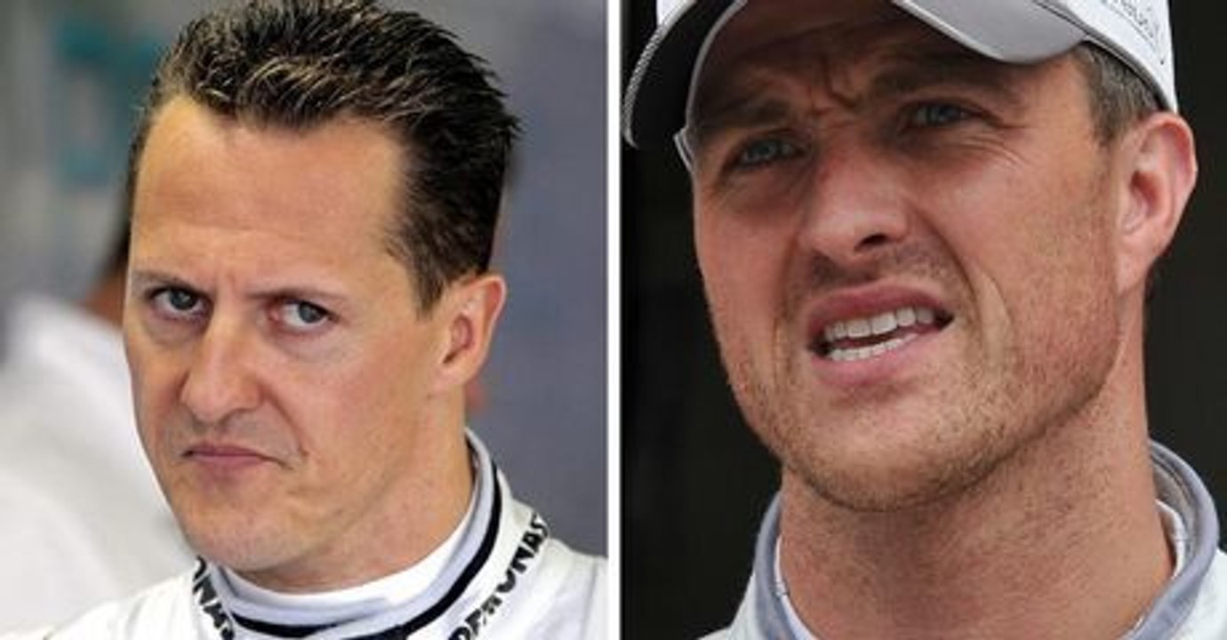 Michael Schumacher: Bruder Ralf ist sauer