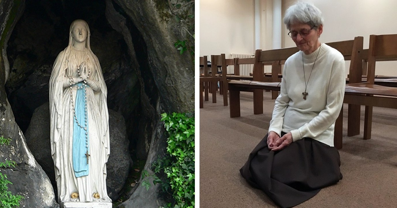 Jetzt offiziell: Das ist die 70. Wunderheilung von Lourdes!