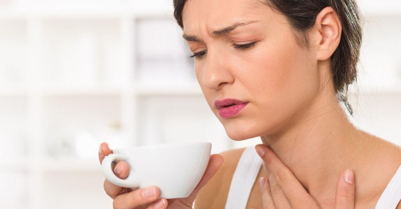 Fünf wirksame Hausmittel und Naturheilmittel gegen Halsschmerzen