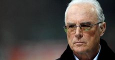 Franz Beckenbauer: Trauriger Abschied