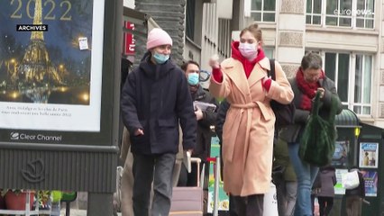 Masques, jauges, télétravail : allègement de certaines contraintes en France