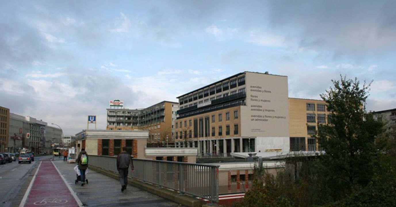 Spanisches Gedicht an Berliner Hochschule soll verschwinden