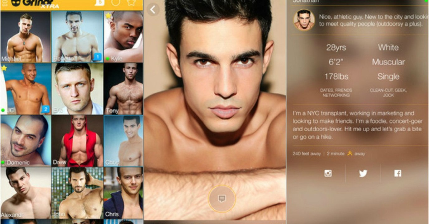 Grindr-App: Sensible Daten werden weitergegeben