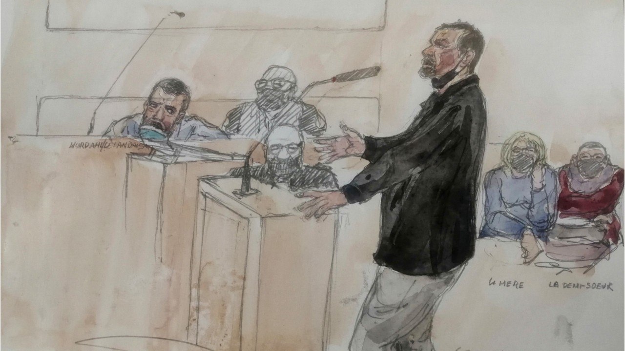 FEMME ACTUELLE - Procès Nordahl Lelandais : son ex-amant raconte ses fantasmes lugubres (1)