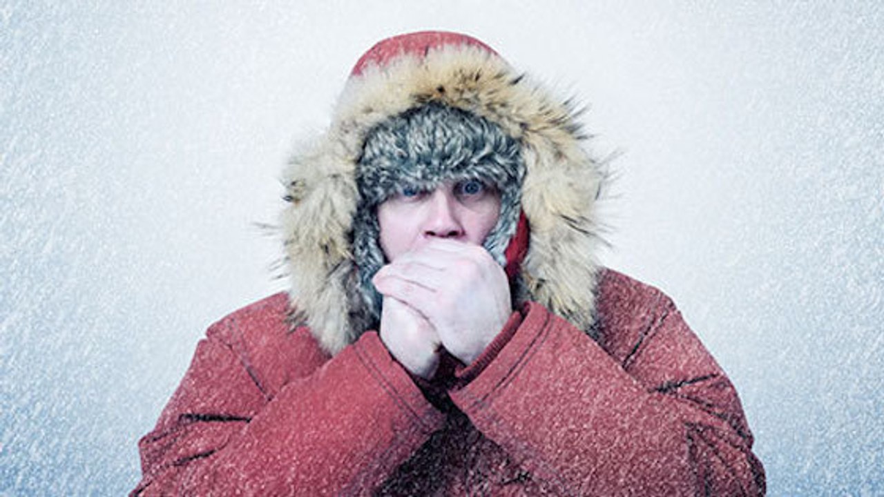 Wie du besser mit der Kälte zurecht kommst